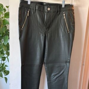 Elegant Black Skinny Jeans